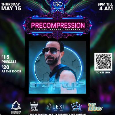 Pre-compression Set @ Lexi Las Vegas