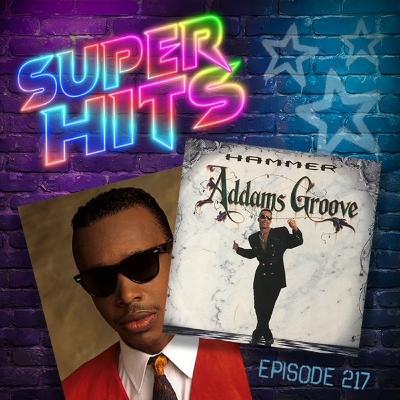 Episode 217: Addams Groove by MC Hammer