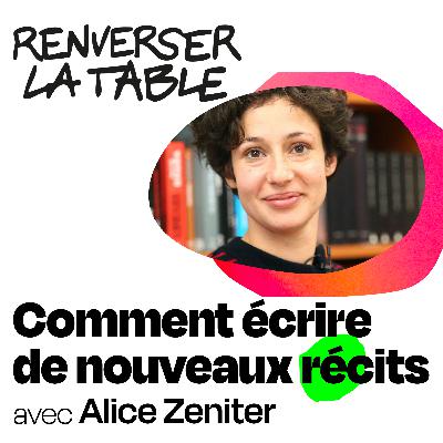 Comment écrire de nouveaux récits