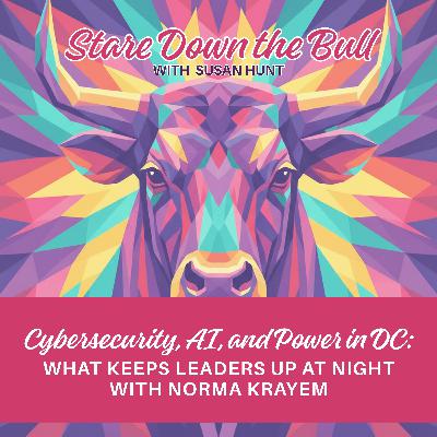 Cybersecurity, AI and Power and DC: What Keeps Leaders Up at Night Cybersecurity, AI and Power and DC: What Keeps Leaders Up at Night