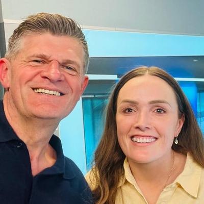 Comedian, Emma Doran - “I’m like a Jack Russell; all bark but really I just want to be up on the couch!” Comedian, Emma Doran - “I’m like a Jack Russell; all bark but really I just want to be up on the couch!”