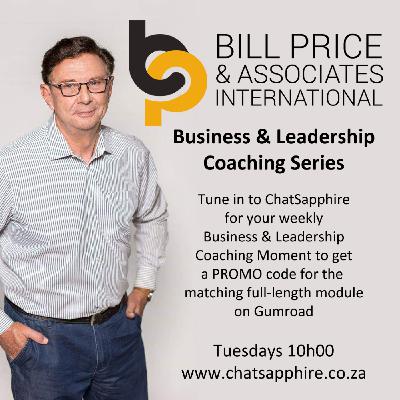 Business Coaching #31 Module BLM31