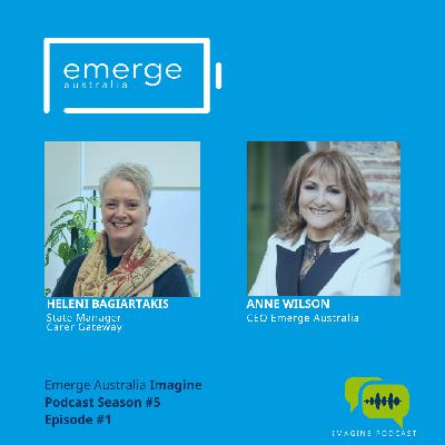 Episode 27 – Heleni Bagiartakis Episode 27 – Heleni Bagiartakis