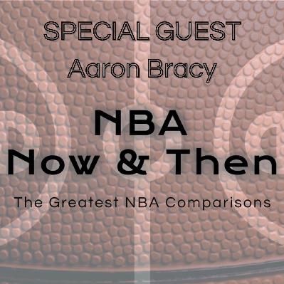 Special Guest: Aaron Bracy