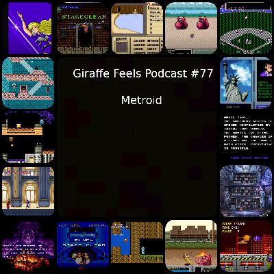 Episode 77: Metroid Episode 77: Metroid