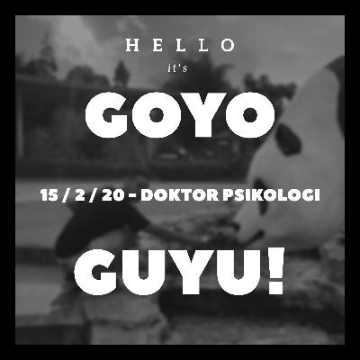 15 / 2 / 20 - Doktor Psikologi 15 / 2 / 20 - Doktor Psikologi