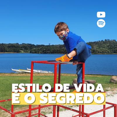 Nunca estamos SOZINHOS. A mudança vem em FAMILIA.