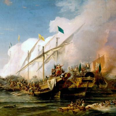 Eps 3 | Armada laut pertama Islam