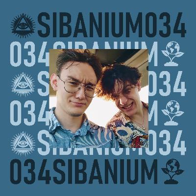 SIBANIUM IN THE MIX #34