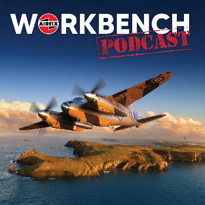 Workbench Edition 385 | ‘Secret’ Mosquito gains new parts