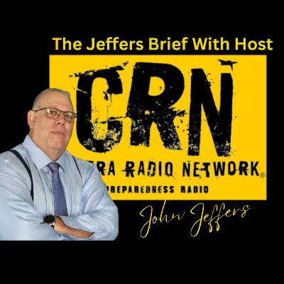 The Jeffers Brief S11 Ep11 || Is America on the Brink of a Soft Civil War?