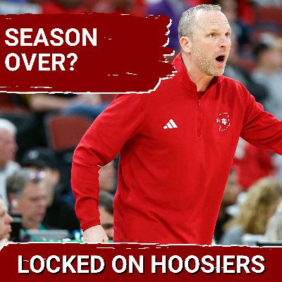 REACTION: Indiana BLOWS chance to MAKE NCAA Tournament, gets ROUTED by Northwestern REACTION: Indiana BLOWS chance to MAKE NCAA Tournament, gets ROUTED by Northwestern