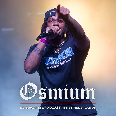 Osmium #72: huilen tijdens Jera On Air en het afscheid van Black Sabbath Osmium #72: huilen tijdens Jera On Air en het afscheid van Black Sabbath
