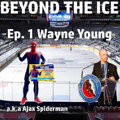 Beyond The Ice. Ep 1. Wayne Young