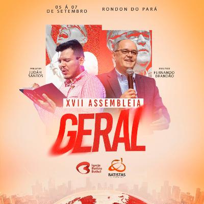 PR JUDÁH - QUE AMOR É ESSE QUE DEVEMOS ANUNCIAR ?