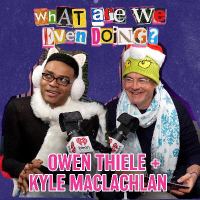 What is Owen Thiele Even Doing? What is Owen Thiele Even Doing?