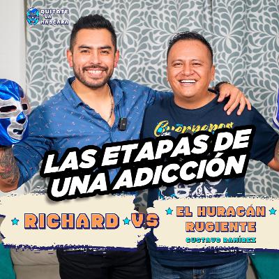 Entrevista con Richard / Las etapas de la adicción Entrevista con Richard / Las etapas de la adicción