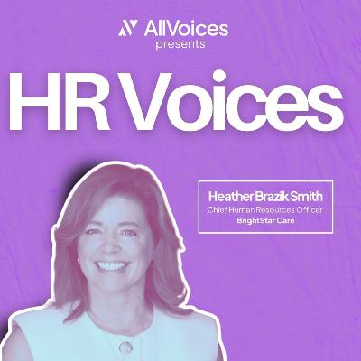 Heather Brazik Smith, Chief Human Resources Officer at BrightStar Care Heather Brazik Smith, Chief Human Resources Officer at BrightStar Care