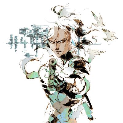 Metal Gear Solid 2