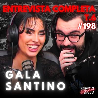GALA SANTINO | Actriz, modelo y bailarina | Entrevistas Entre Artistas #198