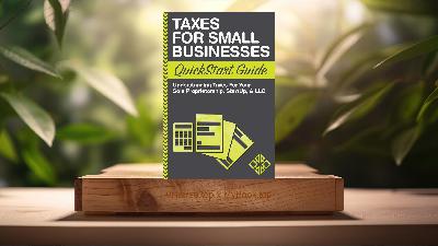 [Review] Taxes (ClydeBank Business) Summarized