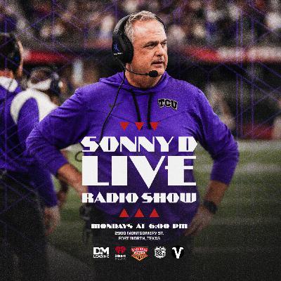 The Sonny Dykes Show 09-29-25