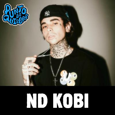 Ep. 88 "Encontrar mi rumbo" NDKobi en Punto de Quiebre