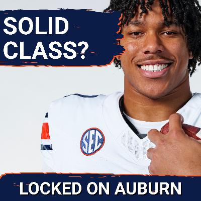 GOOD: Portal Expert Gives SOLID Grade to Auburn, Alex Golesh's Transfer Portal Class So Far GOOD: Portal Expert Gives SOLID Grade to Auburn, Alex Golesh's Transfer Portal Class So Far
