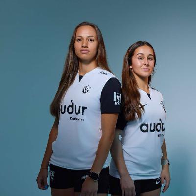 Deja Sandoval & Maya Hansen