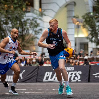 Talking 3x3 ft. Luke Tobias Jamieson