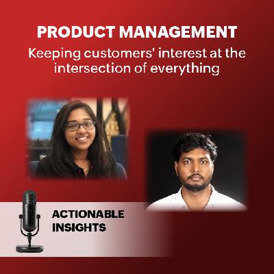 Keeping customers' interest at the intersection of everything we do
