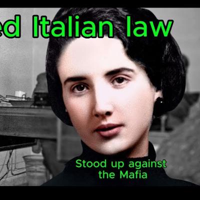 Franca Viola: The Teen Who Refused to Marry Her Rapist and Changed Italian Law- Season 2- Episode 1