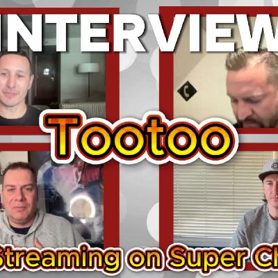 Episode 262: Tootoo's Jordin Tootoo shares the real battle with men's mental health