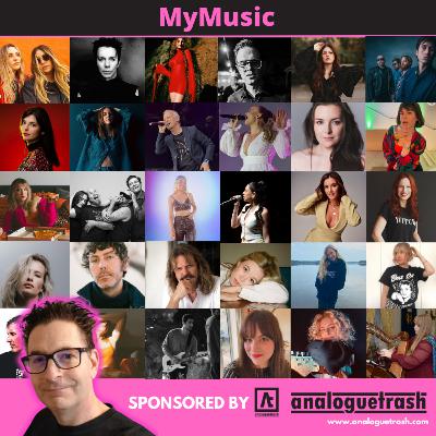 My Music Episode 619 - Talking Violet