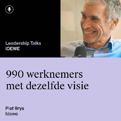 990 werknemers met dezelfde visie | IDEWE