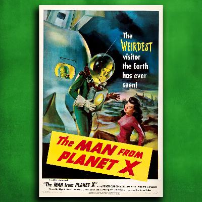 The Man from Planet X (1951)