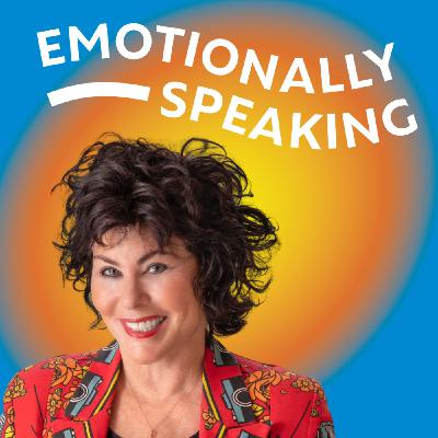 Ep7. Ruby Wax - telling the world about your mental health breakdown