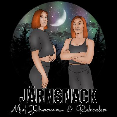 Järnsnack/Avsnitt 2 - Hur är det egentligen att tävla i fitness?