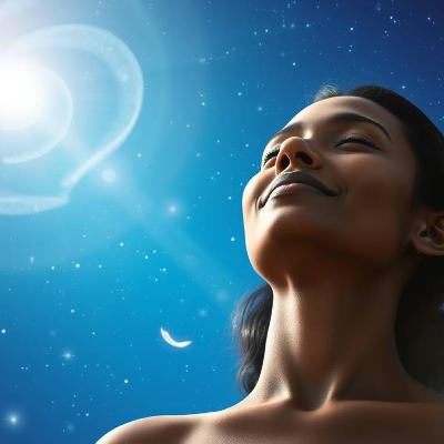 Yo Me Entrego a la Luz: Meditación para Sanación y Conexión Espiritual