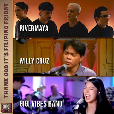 Ep 59 | GiGi Vibes Band, Rivermaya, and Willy Cruz (with Erik Santos and The Madz) reactions Ep 59 | GiGi Vibes Band, Rivermaya, and Willy Cruz (with Erik Santos and The Madz) reactions