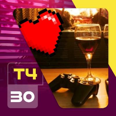 T4x30 ESPECIAL SAN VALENTIN: El amor en los videojuegos T4x30 ESPECIAL SAN VALENTIN: El amor en los videojuegos