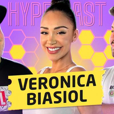 VERONICA BIASIOL - V ZÁKULISÍ MISS SE HOLKY CHTĚLY PORVAT, NA MOJI GENETICKOU NEMOC JSEM HRDÁ Ep.198
