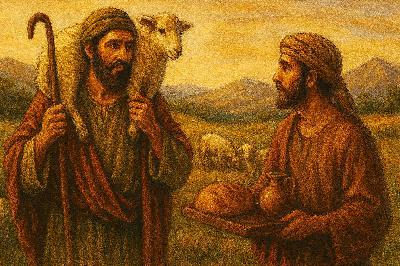 La Parola del 11 novembre 2025 La Parola del 11 novembre 2025