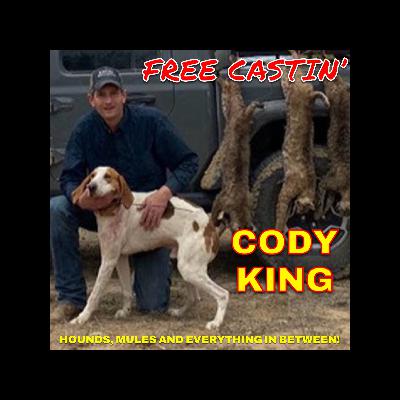 Bobcat Hunting Houndsman Cody King