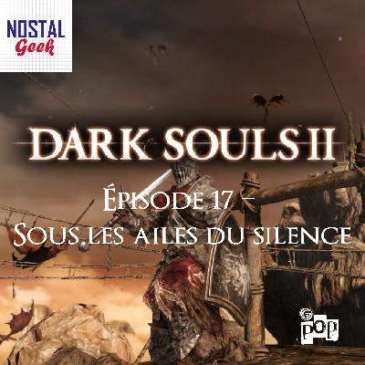 Un feu qui vacille: sous les ailes du silence