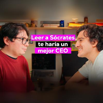 “Platón Era un Genio del Marketing” - Camilo Pino de Filosofía y Humor - E47