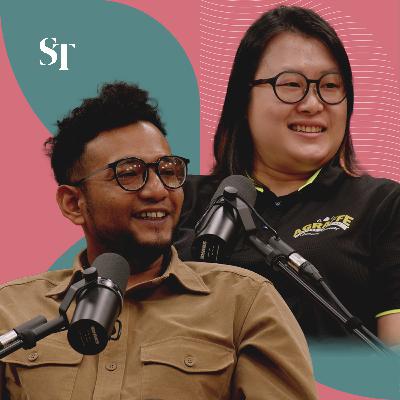 S1E81: She became a plumber, he chose the woodworking life. What drew them to blue-collared work?