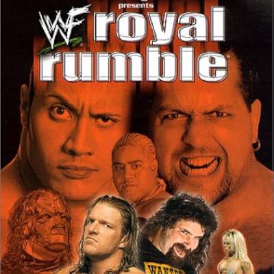 WWE Royal Rumble 2000