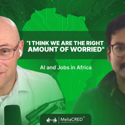 'I Think We Are the Right Amount of Worried.' AI and Jobs in Africa, with Rahul Srivatsa