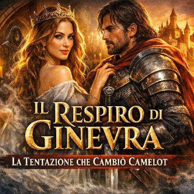 Il Respiro di Ginevra – La Tentazione che Cambiò Camelot | Racconto Epico Medievale
